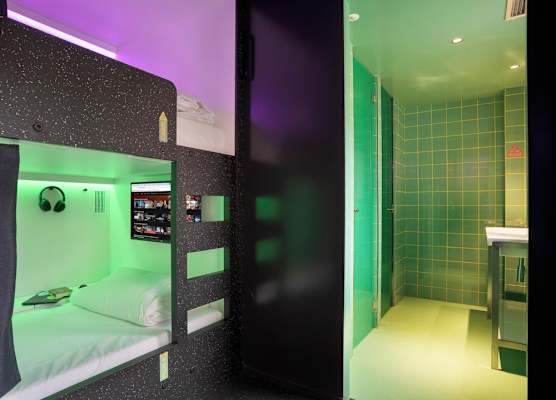 AMISTAT City Hostel Barcelona 1