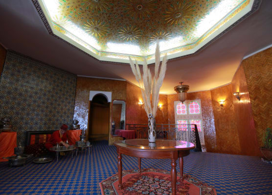 Hotel Transatlantique 1