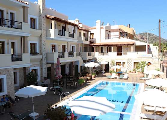 Apollo City Hotel - Maliatim 1