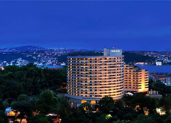 Conrad Istanbul Bosphorus 1