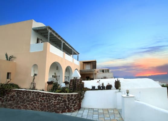 Muses Cycladic Suites 1