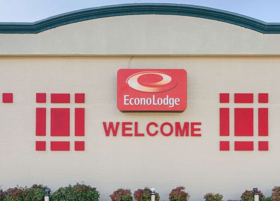 Econo Lodge Martinsville 1