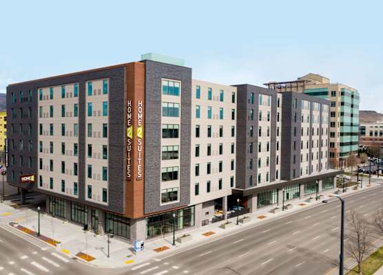 Home2 Suites By Hilton Boise Downtown 1
