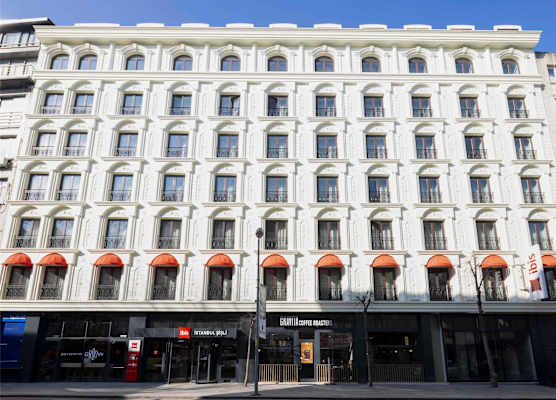 ibis Istanbul Sisli 1