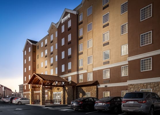 Staybridge Suites CHATTANOOGA-HAMILTON PLACE by IHG 1