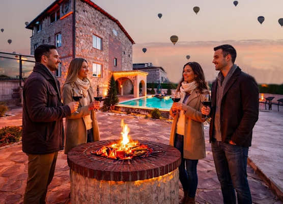 Moonlight of Cappadocia 1