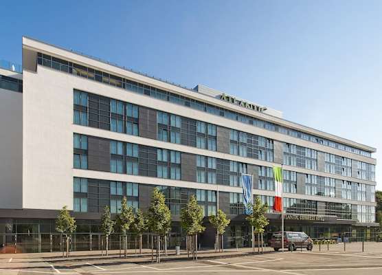 Atlantic Congress Hotel Essen 1