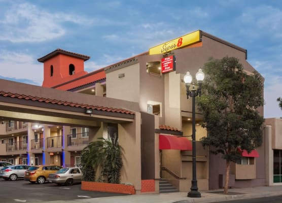 Super 8 by Wyndham El Cajon San Diego 1
