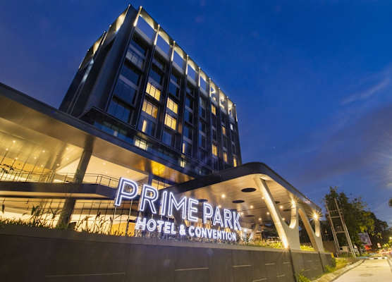 Prime Park Hotel & Convention Lombok 1