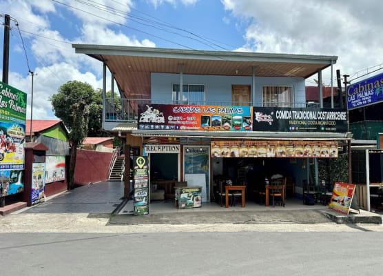 Cabinas Las Palmas 1