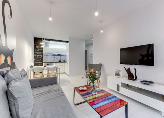 NORDBYHUS Apartamenty Chmielna Park 1