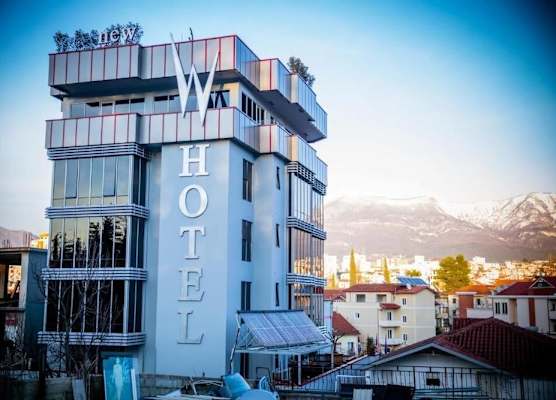 New W Hotel 1