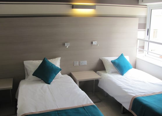 Day's Inn Hotel and Residence 1