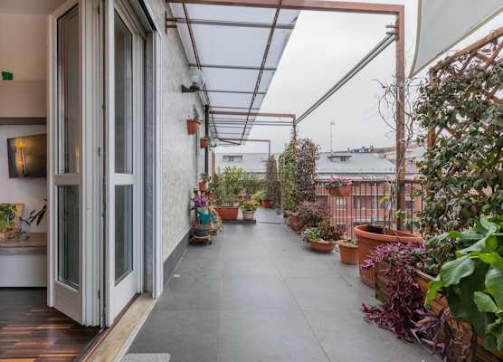 Terrazzo Panoramico Torino by Wonderful Italy 1