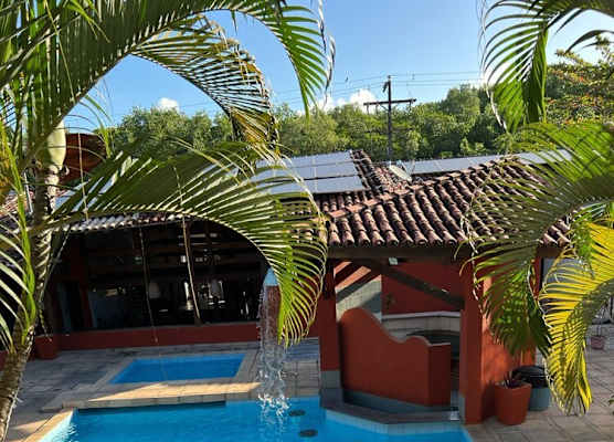 Hotel Recanto Do Sol 1