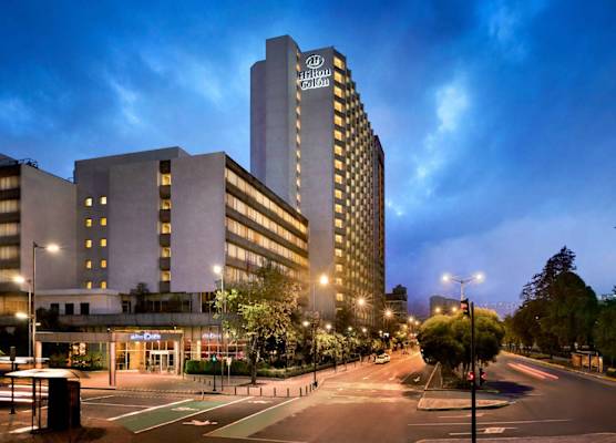 Hilton Colon Quito Hotel 1