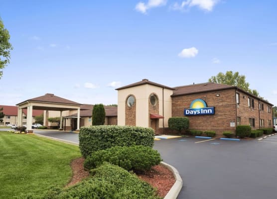 Days Inn by Wyndham Middletown 1