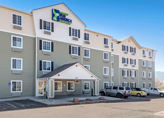 Extended Stay America Select Suites - Colorado Springs - Airport 1
