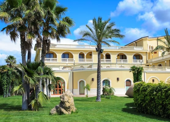 Parco dei Principi Hotel - Roccella Jonica 1