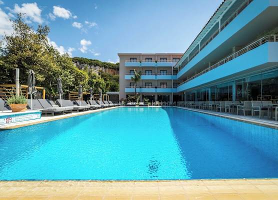 La Piscine Art Hotel, Philian Hotels and Resorts 1