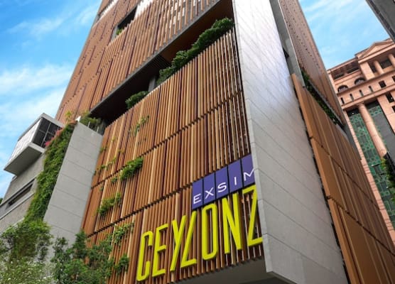 Ceylonz Lifestyle Suites @ Bukit Bintang 1