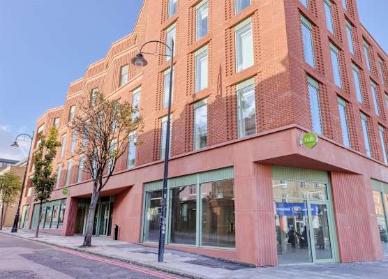 Hub By Premier Inn London Camden 1