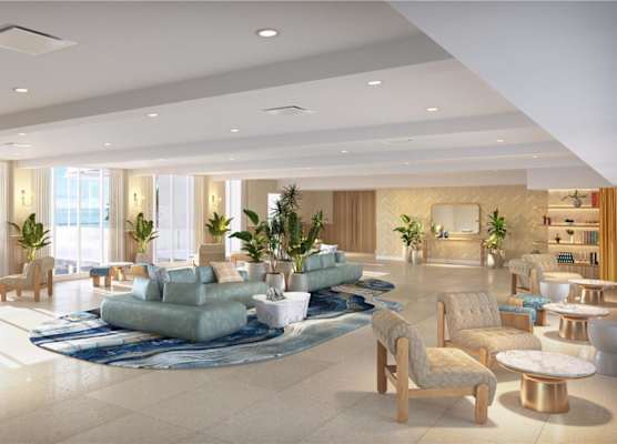 The Sunny Miami Sunny Isles Beach,Curio Collection by Hilton 1