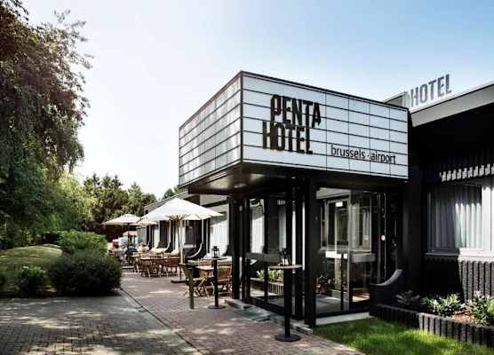 Pentahotel Brussels Airport 1
