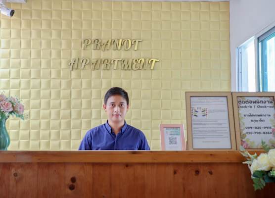 Pranot Apartment & Spa 1