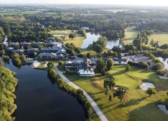 Domaine de Cicé-Blossac, Resort Spa & Golf 1