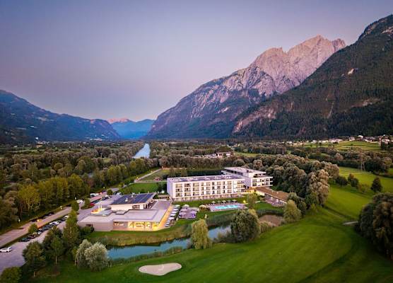 Dolomitengolf Suites 1