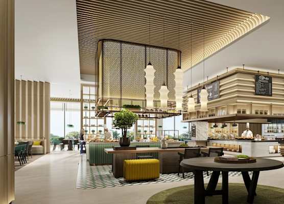 Holiday Inn Nantong Tongzhou Bay by IHG 1