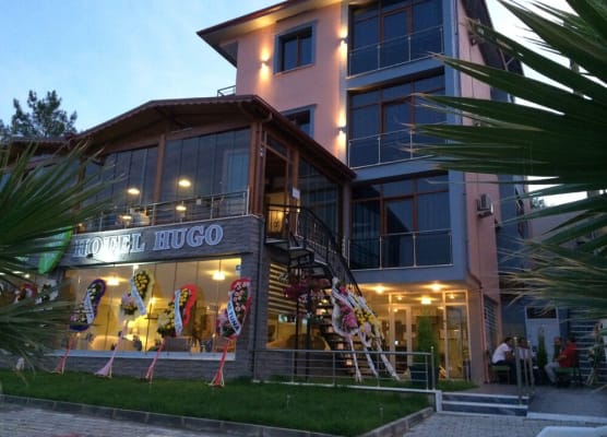Hotel Hugo 1