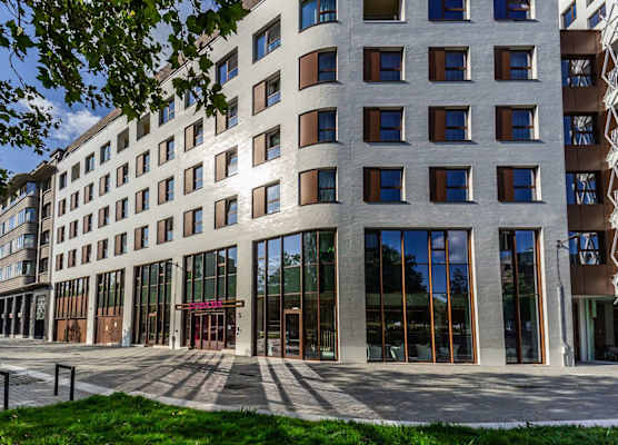 Prize by Radisson, Antwerp City 1