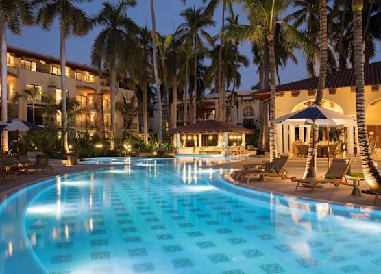 The Hacienda at Krystal Grand Puerto Vallarta- All Inclusive 1