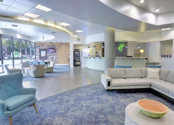 Holiday Inn GAINESVILLE-UNIVERSITY CTR by IHG 1