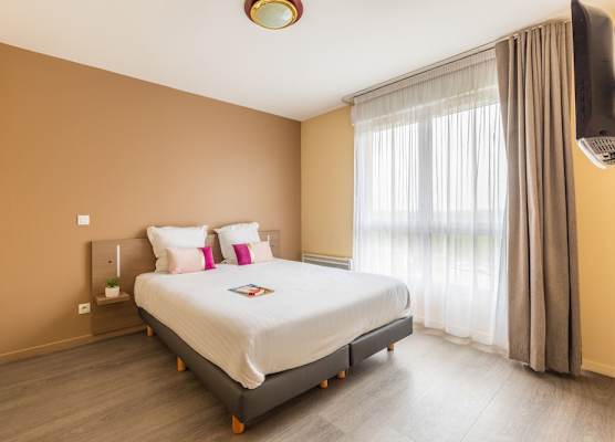 Zenitude Hôtel-Résidences Magny-les-Hameaux 1