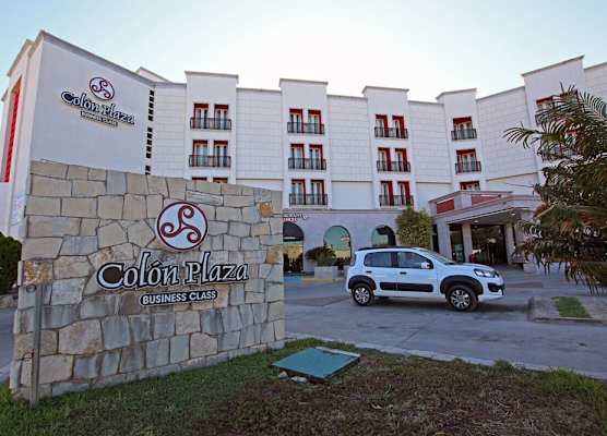 Hotel Colón Plaza Business Class 1