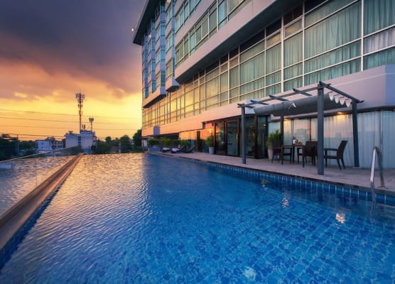 Siam Mandarina Hotel - Free BKK Airport Shuttle 1