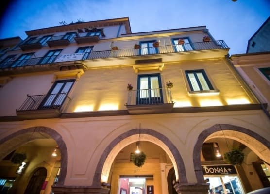 Palazzo Liguori 1
