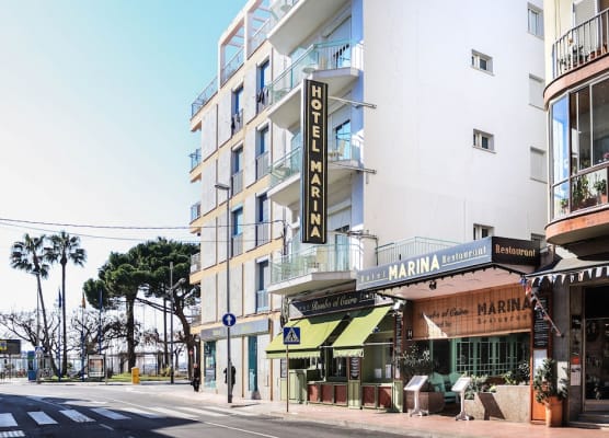 Hotel & Restaurant Marina Palamós 1