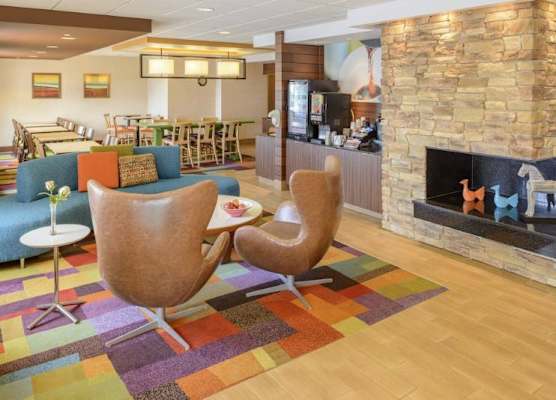 Fairfield Inn Indianapolis South 1