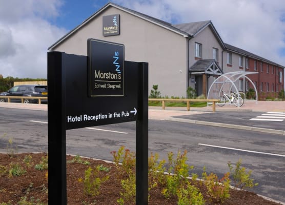 Harbour Spring, Peterhead by Marston's Inns 1
