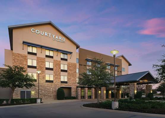 Courtyard by Marriott Fort Worth Alliance Town Center 1