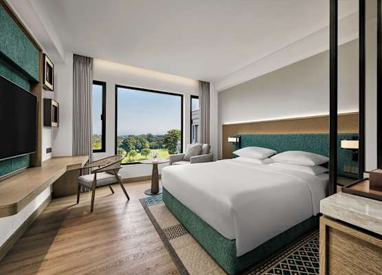 Hyatt Regency Yogyakarta 1