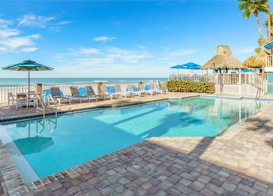 DoubleTree Beach Resort by Hilton Tampa Bay-N. Redington Bch 1
