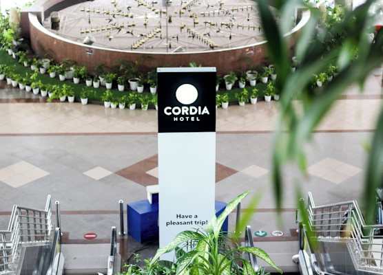 Cordia Hotel Surabaya Airport - Hotel Dalam Bandara 1
