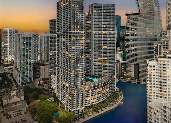 Miami Brickell Condos 1