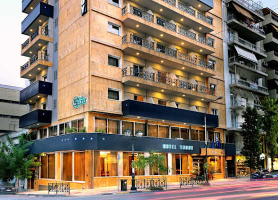 Savoy Hotel 1