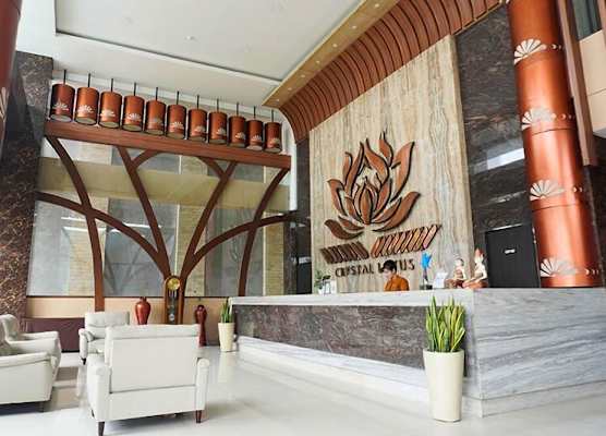 Crystal Lotus Hotel Yogyakarta 1